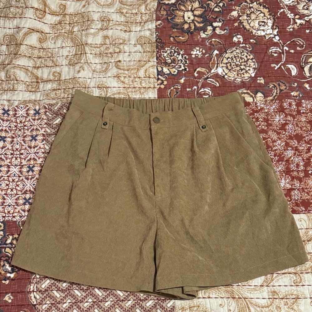 Molly Bracken High Waisted Short